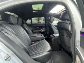 Mercedes-Benz S 400 4matic, AMG, BURMASTER, FULL, снимка 8