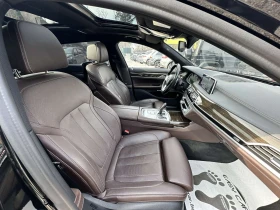 BMW 740 LONG XDRIVE /Harman Kardon/ TV / PANO/360 CAMERA/ , снимка 10