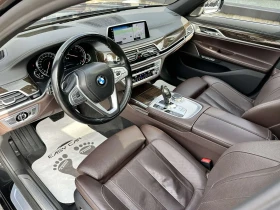 BMW 740 LONG XDRIVE /Harman Kardon/ TV / PANO/360 CAMERA/  | Mobile.bg    6