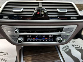 BMW 740 LONG XDRIVE /Harman Kardon/ TV / PANO/360 CAMERA/ , снимка 9