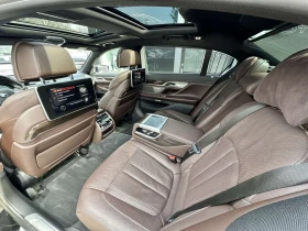 BMW 740 LONG XDRIVE /Harman Kardon/ TV / PANO/360 CAMERA/ , снимка 13