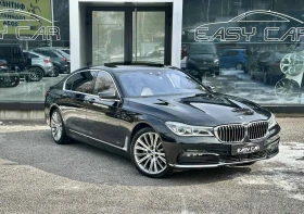 BMW 740 LONG XDRIVE /Harman Kardon/ TV / PANO/360 CAMERA/ , снимка 2