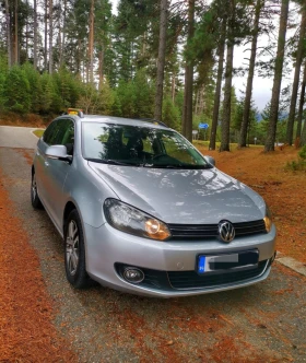     VW Golf 1.6 TDI