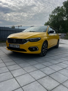 Обява за продажба на Fiat Tipo 1.6 jtd 120hp auto ~12 999 лв. - изображение 1