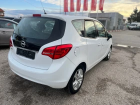 Opel Meriva 1.4 * газов инжекцион* включена тегистрация - 10500 лв. - 26107894 | Car24.bg