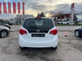 Opel Meriva 1.4 * газов инжекцион* включена тегистрация - 10500 лв. - 26107894 | Car24.bg