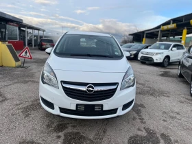 Opel Meriva 1.4 * газов инжекцион* включена тегистрация - 10500 лв. - 26107894 | Car24.bg