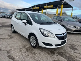 Opel Meriva 1.4 * газов инжекцион* включена тегистрация - 10500 лв. - 26107894 | Car24.bg