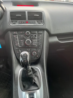 Opel Meriva 1.4 * газов инжекцион* включена тегистрация - 10500 лв. - 26107894 | Car24.bg