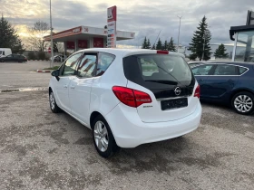 Opel Meriva 1.4 * газов инжекцион* включена тегистрация - 10500 лв. - 26107894 | Car24.bg