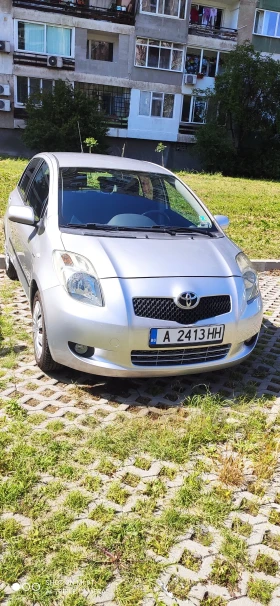 Обява за продажба на Toyota Yaris ~6 500 лв. - изображение 1