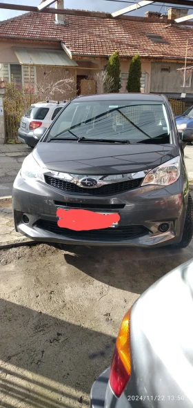 Обява за продажба на Subaru Trezia ~9 999 лв. - изображение 1