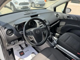 Opel Meriva 1.3* 95ps* ECOflex | Mobile.bg    9