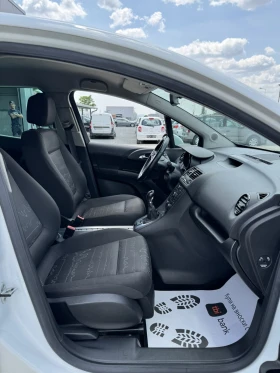 Opel Meriva 1.3* 95ps* ECOflex | Mobile.bg    12