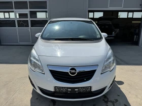 Opel Meriva 1.3* 95ps* ECOflex - 7500 лв. - 39236300 8