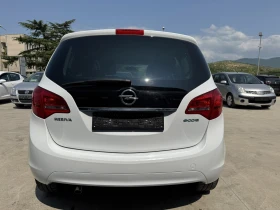 Opel Meriva 1.3* 95ps* ECOflex - 7500 лв. - 39236300 4