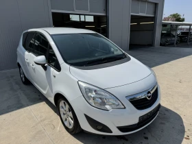 Opel Meriva 1.3* 95ps* ECOflex - 7500 лв. - 39236300 7