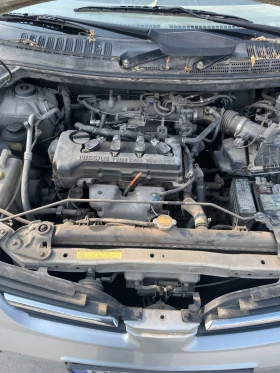 Nissan Almera tino | Mobile.bg    10