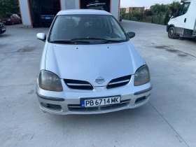 Nissan Almera tino | Mobile.bg    4