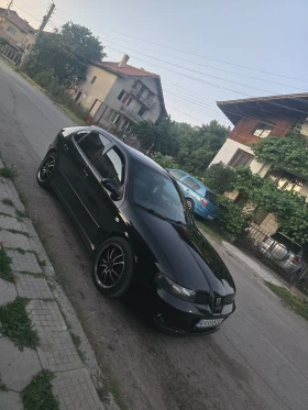     Seat Leon 150 arl Cupra 4 2002 4x4 synchro