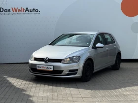 Обява за продажба на VW Golf Trendline 1.6TDI BMT ~21 900 лв. - изображение 1