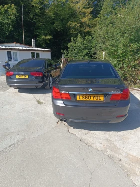 BMW 730 730d L | Mobile.bg    7