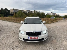 Skoda Superb 2.0 TDI