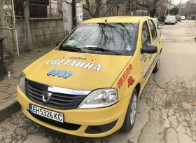 Обява за продажба на Dacia Logan ~4 200 лв. - изображение 1