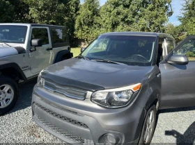 Обява за продажба на Kia Soul 1.6L I-4 DI, DOHC, VVT, 130HP Front Wheel Drive ~19 200 лв. - изображение 1