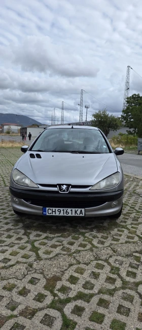 Обява за продажба на Peugeot 206 ~2 700 лв. - изображение 1