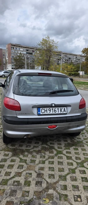 Обява за продажба на Peugeot 206 ~2 700 лв. - изображение 4