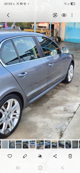 Skoda Superb ELEGANSE | Mobile.bg    2