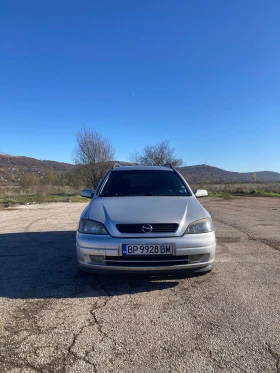 Opel Astra 1.4i 16v, снимка 2