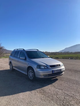 Opel Astra 1.4i 16v, снимка 3