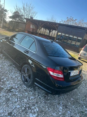 Mercedes-Benz C 300, снимка 3