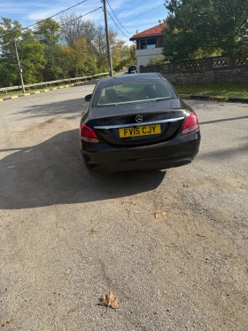 Mercedes-Benz C 200, снимка 4