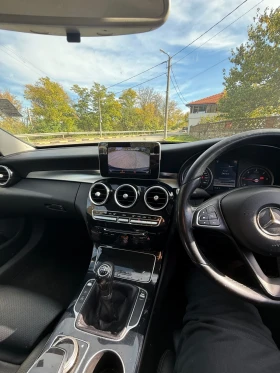 Mercedes-Benz C 200, снимка 9