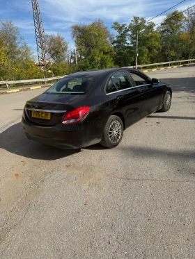 Mercedes-Benz C 200, снимка 5