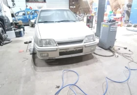 Opel Kadett GSI
