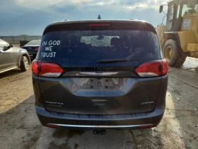 Chrysler Pacifica 3.6 LIMITED - 11500 € / 22492.04 лв. - 67328709 3