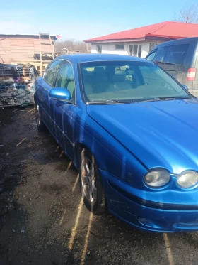 Jaguar X-type Sedan  | Auto.bg — изображение 8