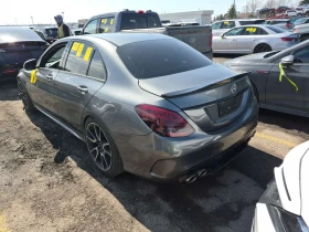 Mercedes-Benz C 300  АМГ Пакет/CARFAX /Кожа/Подгрев/Нави/Шибедах/ - 13400 € / 26208.12 лв. - 37909446 4