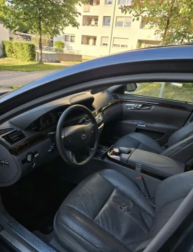 Mercedes-Benz S 450 Бензин/Газ  - 8549 € / 16720.39 лв. - 28376438 7