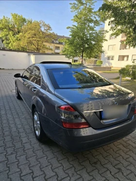 Mercedes-Benz S 450 Бензин/Газ  - 8549 € / 16720.39 лв. - 28376438 4