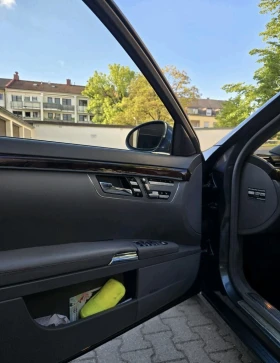 Mercedes-Benz S 450 Бензин/Газ  - 8549 € / 16720.39 лв. - 28376438 9