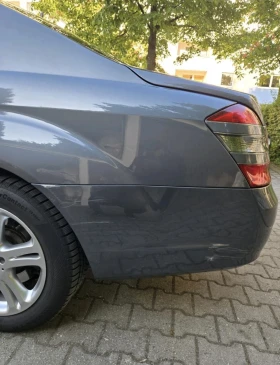 Mercedes-Benz S 450 Бензин/Газ  - 8549 € / 16720.39 лв. - 28376438 5