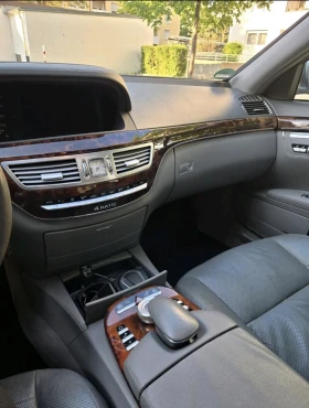 Mercedes-Benz S 450 Бензин/Газ  - 8549 € / 16720.39 лв. - 28376438 12