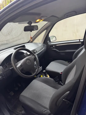 Opel Meriva 1.7 100hp - 2000 € / 3911.66 лв. - 16990665 5