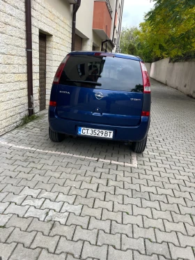 Opel Meriva 1.7 100hp - 2000 € / 3911.66 лв. - 16990665 3