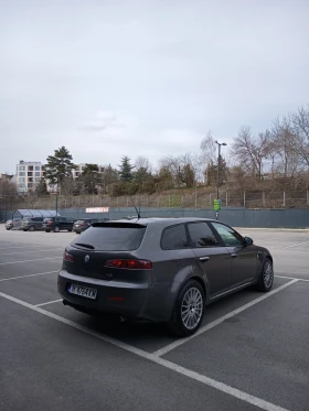 Alfa Romeo 159 sportwagon 1.9 Jtdm | Mobile.bg � ����� ������ 7